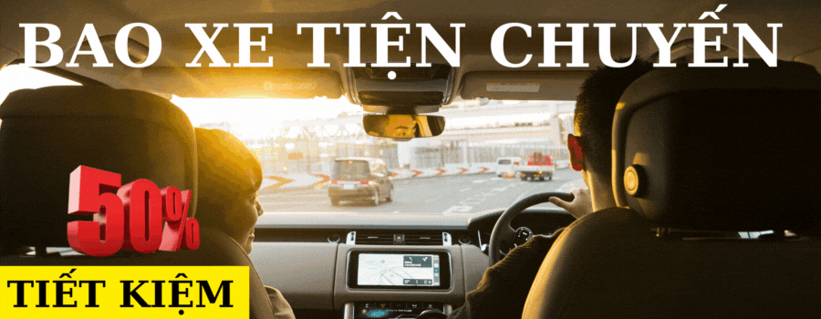 xe tiện chuyến