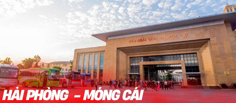 xe ghép hải phòng